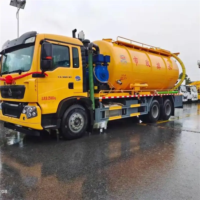 管道疏通車出租，污水清淤車租賃